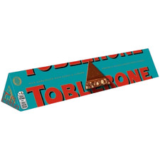 Toblerone Crunchy Almonds Milk