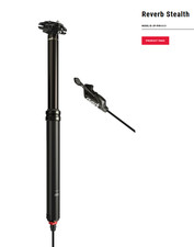 Rockshox reverb 150 - reverb,
