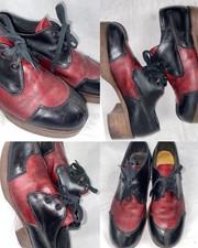 VTG 60S 70S MEN 8.5 TUTONE