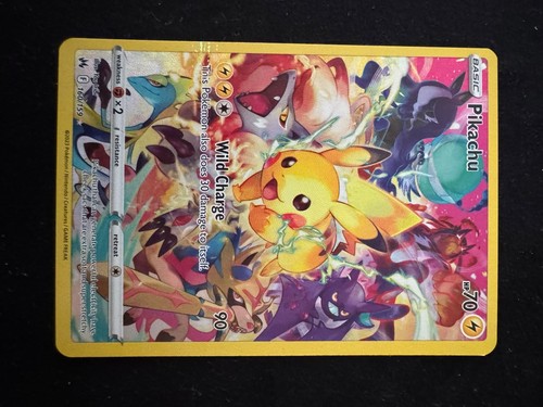 Pokémon tcg pikachu 160 - tcg,