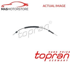CLUTCH CABLE RELEASE LEFT TOPRAN 118 022 A NEW OE REPLACEMENT