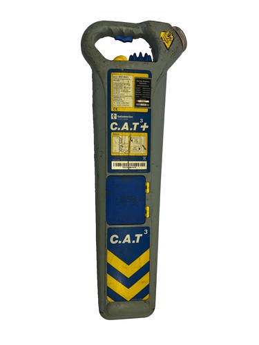 Radiodetection 3 - radiodetection, c.a.t.+3