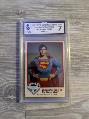 Superman the movie - superman,