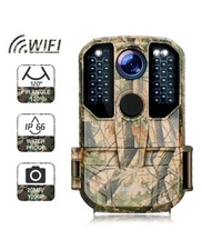 Campark T75 Trail Camera 20MP 1296P HD WiFi Wildlife Game Hunting Cam