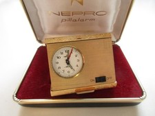 Nepro Pillalarm "linen" gold