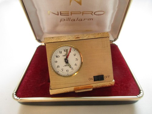 Nepro pillalarm linen - pillalarm, "linen"