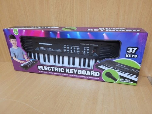 Black key kids - black, electric