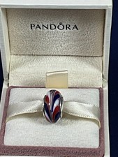 NWOT PANDORA Retired Silver