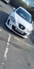 Seat Leon S 1.2Tfsi White 2011