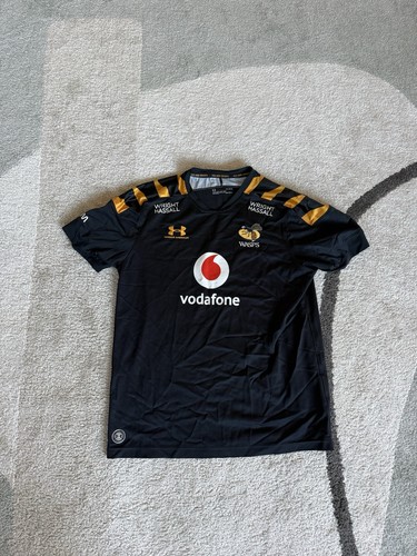 Wasps rugby shirt - shirt, mens
