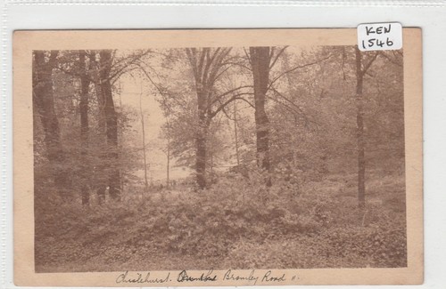 1908 chislehurst kent - 1908,