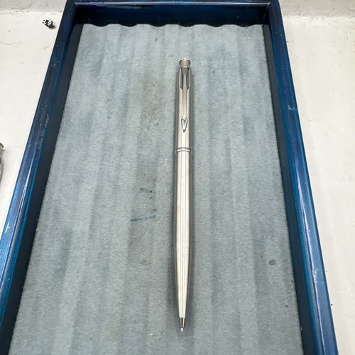 Parker pencil insignia steel - insignia,