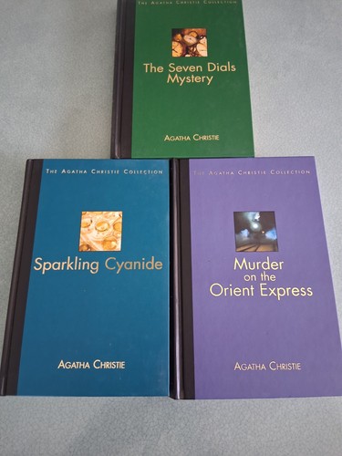 Agatha christie collection - agatha,