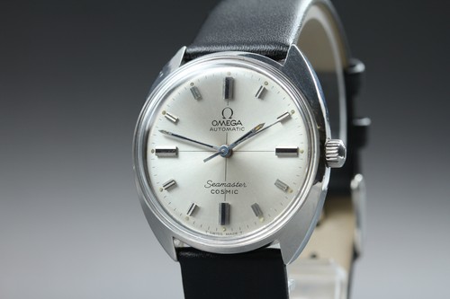 Vintage 1968 omega automatic - vintage,