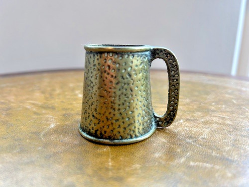 Vintage brass 7cm high - vintage,