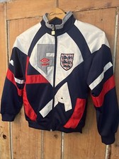 Vintage 1992 England Football