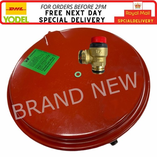 Worcester expansion vessel - worcester,