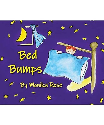 Bed bumps monika - bumps,, rose
