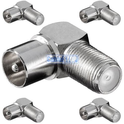 Right angle male - angle, to