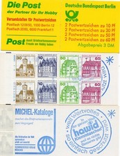 Germany/Berlin  Booklet Mi MH