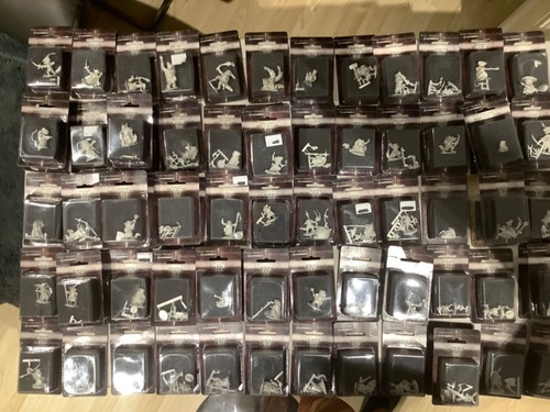 Darksword miniatures figures - darksword,