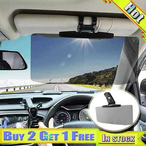 Car sun visor shade extender - car,