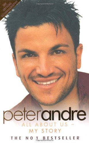 Peter andre all about - all, us