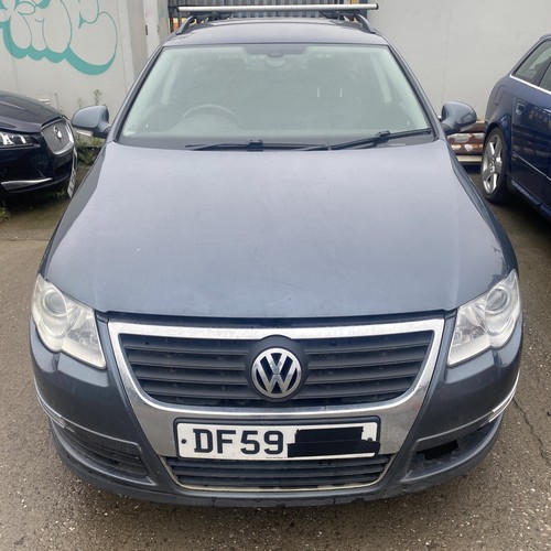 2009 passat estate lk7x - passat, b6