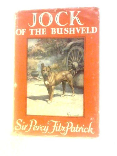 Jock the bushveld sir - jock, of