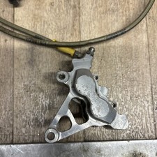 Hope M4 Rear  Disc Brake.  Retro. Vintage.  Number 8 Caliper.