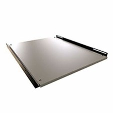 SHELF FIXED 22X18X1.32" WHITE