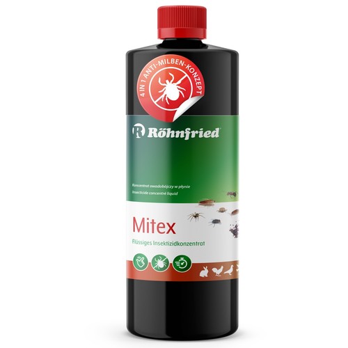 Rohnfried mitex against red - rohnfried,