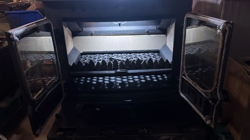 Hunter herald boiler - hunter,