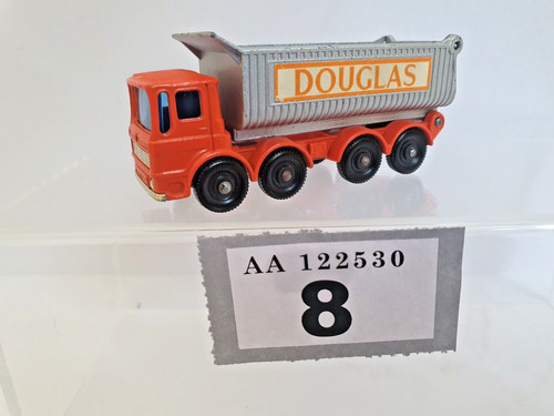 Matchbox lesney 8 wheel - lesney,