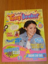TOTALLY TRACY BEAKER #32 JACQUELINE WILSON UK MAGAZINE< =