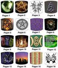Gothic Lampshades To Match Gothic Duvets Pagan Wallpaper & Gothic Bedding Sets.