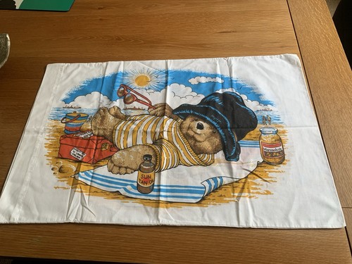 Vintage 1970s paddington bear - vintage,