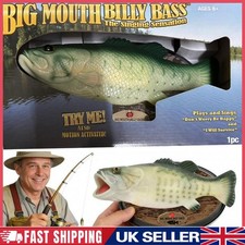 Big Mouth Billy Bass 15th