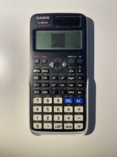 GENUINE Casio FX-991EX