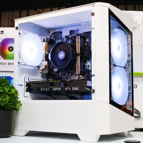 Powerfull gaming rtx 2060 - pc,