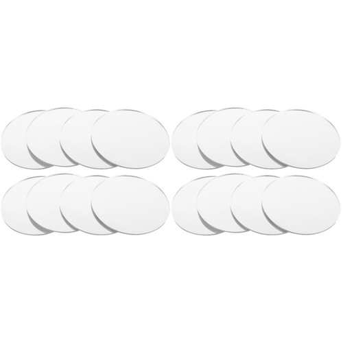 Round acrylic mirror - mirror, sheets