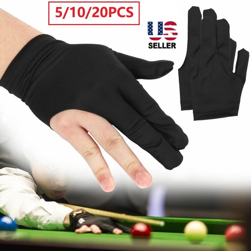 Fingers billiard cue - 3-fingers,