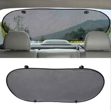 Car Rear Window Sun Shade Mesh