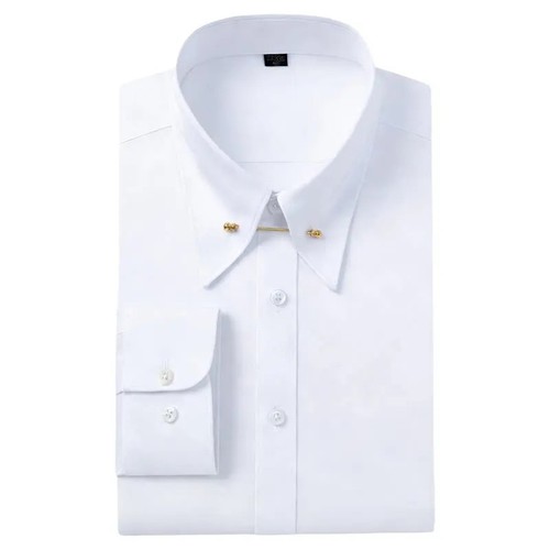 Men french cuff dress - men’s,