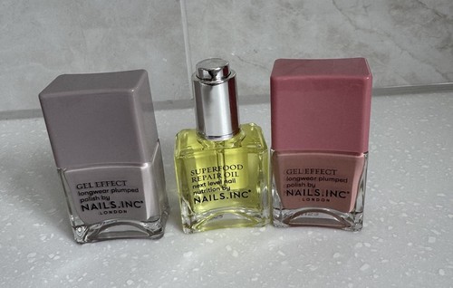Nails inc trio - nails,