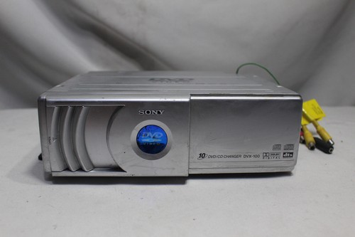 Sony dvx 100 - dvx-100, dvd/cd