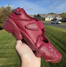 Size 8 - Women's Nike Air Rift 'Botanical Stitch Team Red' -  IH7318-677 