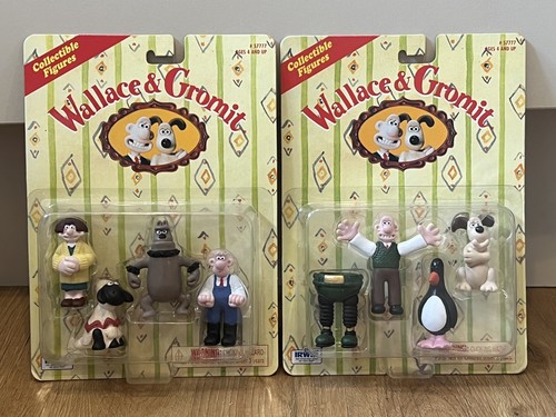 Wallace gromit collectible - wallace,