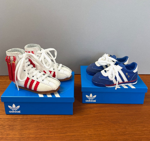 Adidas mini sneaker museum - mini,