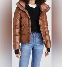 SAM. Isabel  Down Puffer